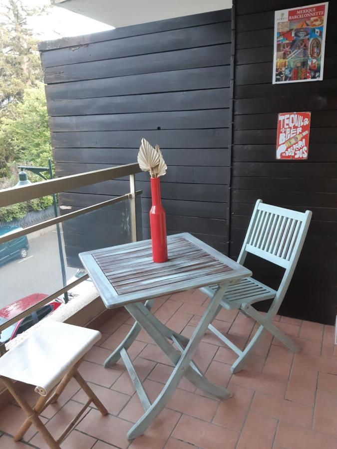 Ubaye.Mexico Appartement Barcelonnette Buitenkant foto