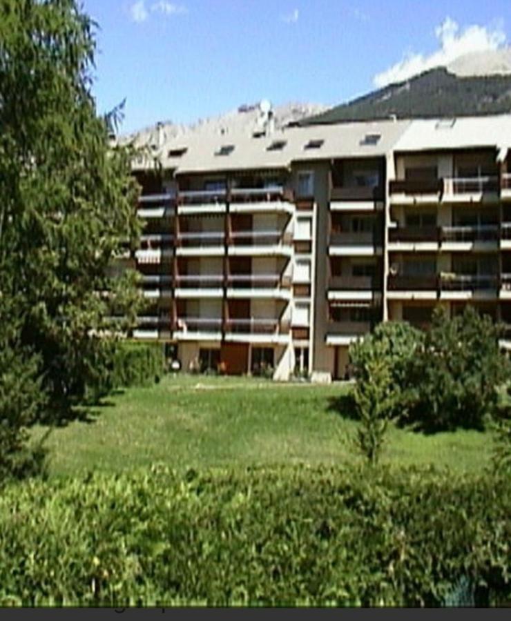 Ubaye.Mexico Appartement Barcelonnette Buitenkant foto